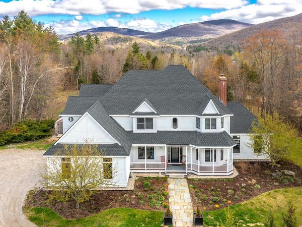 278 Lawrence Hill Road, Weston, VT 05161