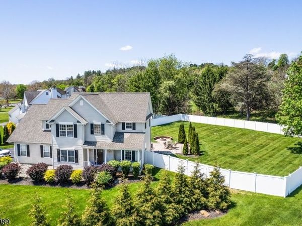 55 WINCHESTER AVE., Mansfield, NJ 07840