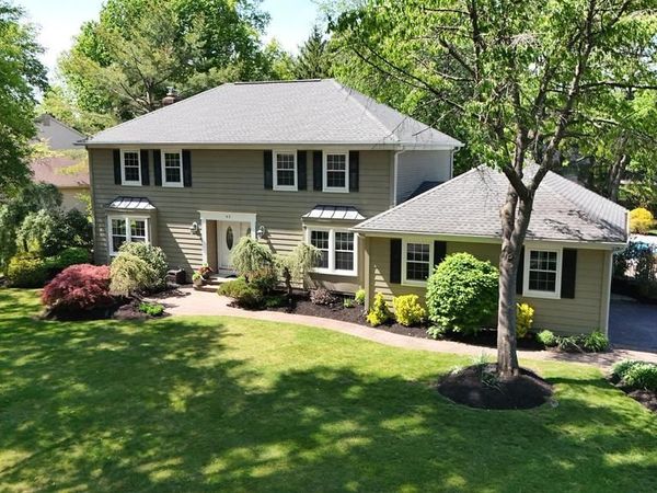 45 E CARTWRIGHT DRIVE, PRINCETON JUNCTION, NJ 08550