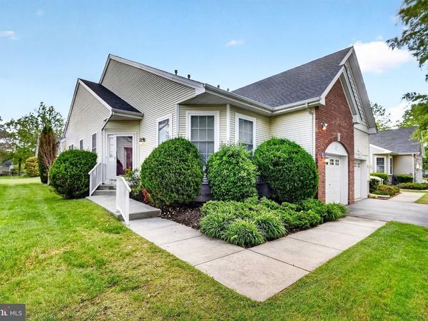 96 MEADOWLARK DRIVE, HAMILTON, NJ 08690
