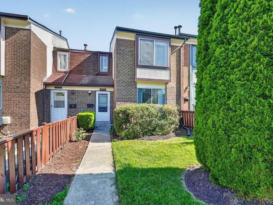 2430 Sun Valley Circle, Unit 7-B, Silver Spring, MD 20906 Main Photo