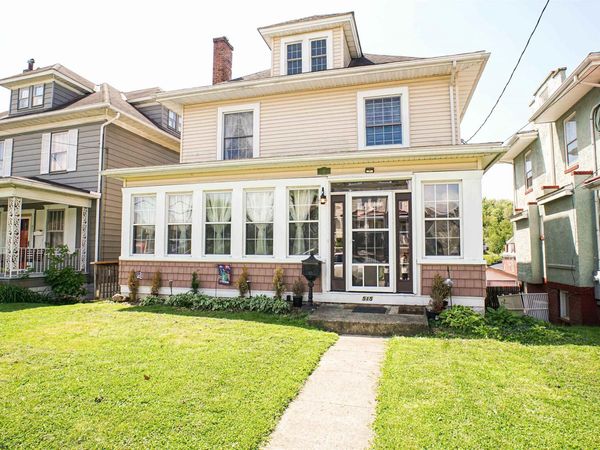 515 Pittsburgh Avenue, Fairmont, WV 26554
