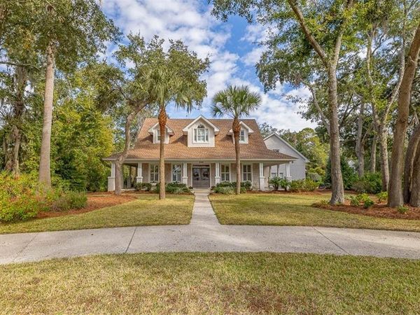 258 Saint James Avenue, St. Simons Island, GA 31522