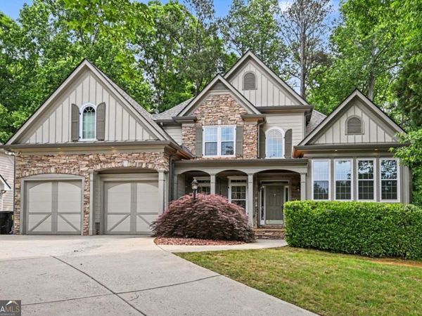 1223 Oakleigh Valley Drive, Powder Springs, GA 30127