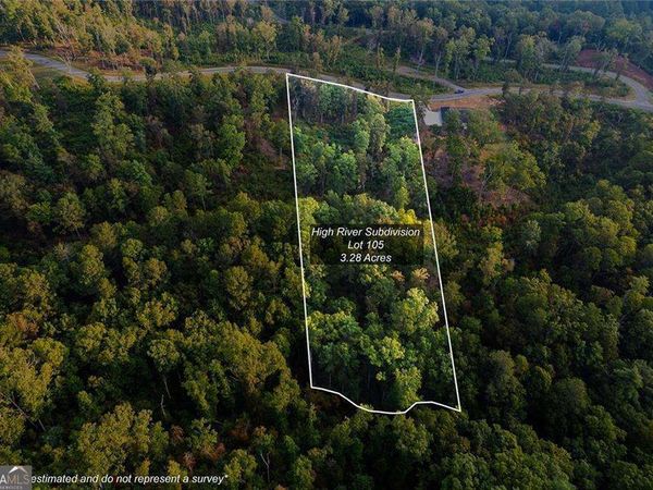 0 High River Road, Ellijay, GA 30540
