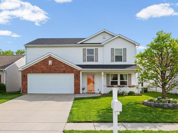 2323 Cushing Drive, West Lafayette, IN 47906