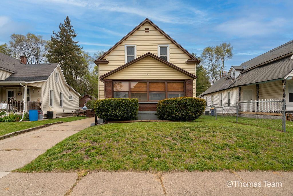 911 Hancock Street Se, Grand Rapids, MI 49507 Main Photo