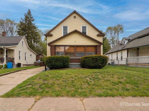 911 Hancock Street SE, Grand Rapids, MI 49507