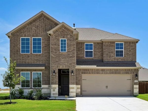 9528 Bently Boulevard, Aubrey, TX 76227