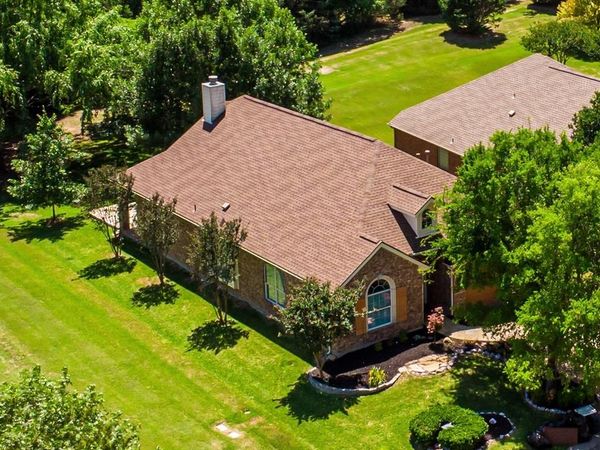 835 Mustang Drive, Fairview, TX 75069