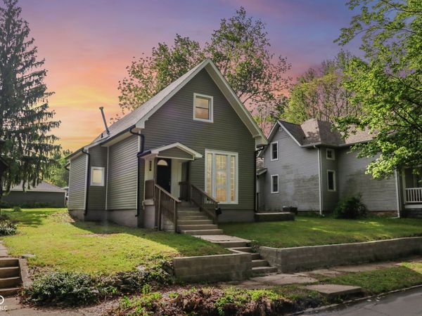809 N Meridian Street , Brazil, IN 47834