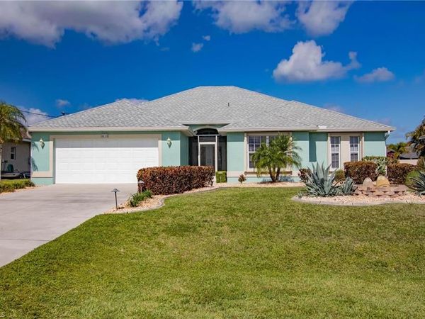 4418 SW 12th PL, CAPE CORAL, FL 33914