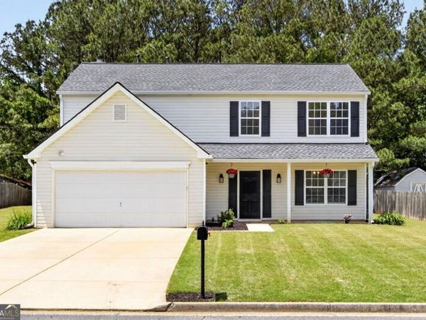 3279 Deer Valley Drive NW, Acworth, GA 30101