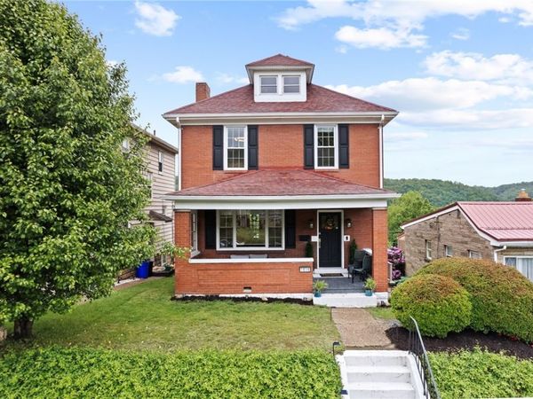 1819 Ridge Ave , Coraopolis, PA 15108