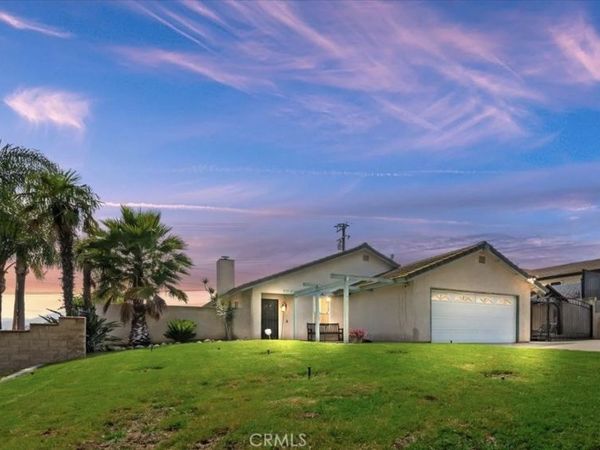 1831 Pali Drive, Norco, CA 92860