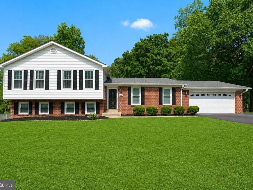 507 Clarks Run Road , La Plata, MD 20646 Main Photo