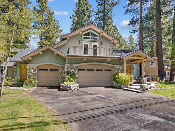 647 Eloise Avenue, South Lake Tahoe, CA 96150