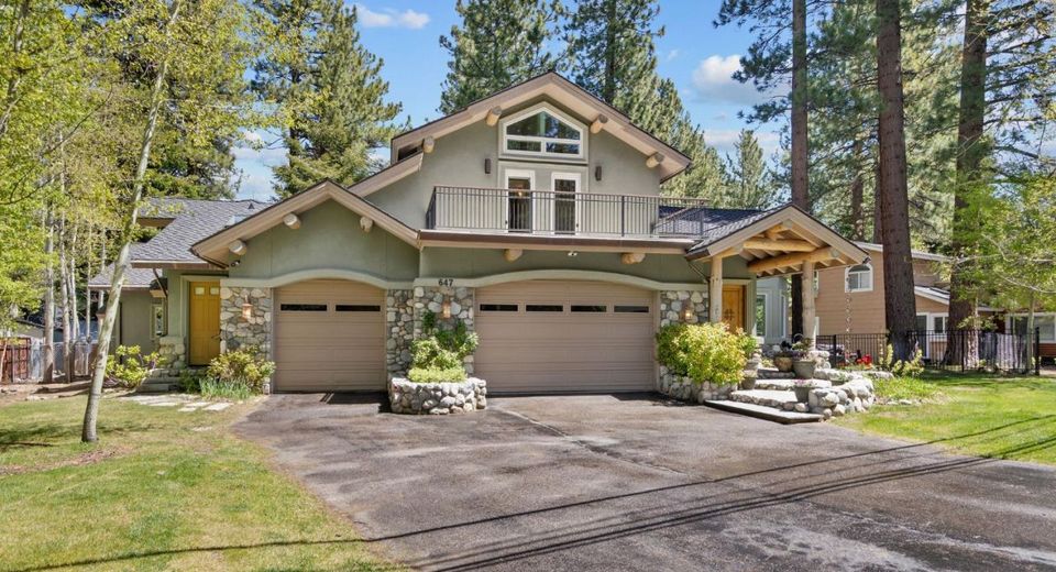 647 Eloise Avenue, South Lake Tahoe, CA 96150 Photo