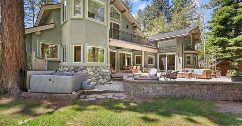 647 Eloise Avenue, South Lake Tahoe, CA 96150 Photo