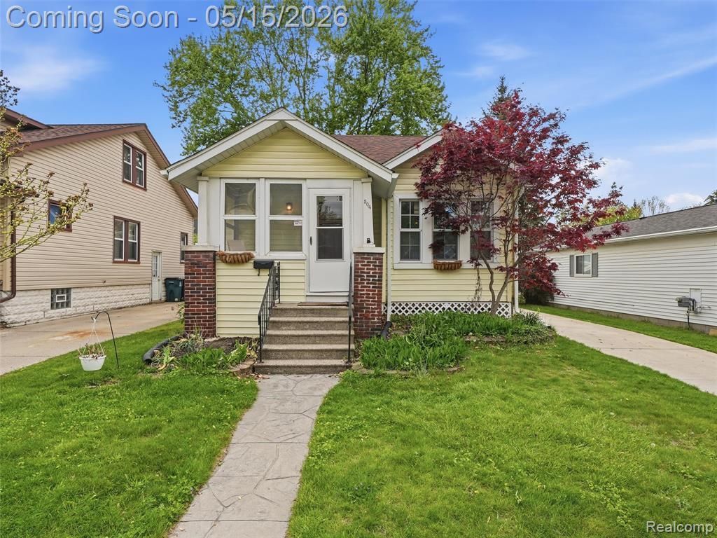 504 S Kenwood Avenue, Royal Oak, MI 48067 Main Photo
