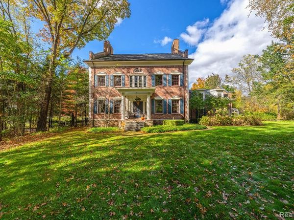 6230 WINKLER MILL Road, Rochester Hills, MI 48306
