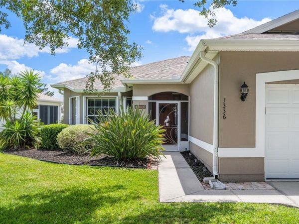 1336 Shoreline Circle, Sebastian, FL 32958