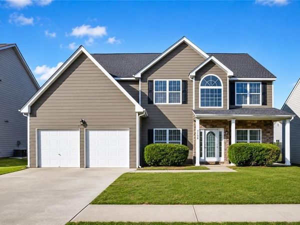 4106 Eldon Drive, Fairburn, GA 30213