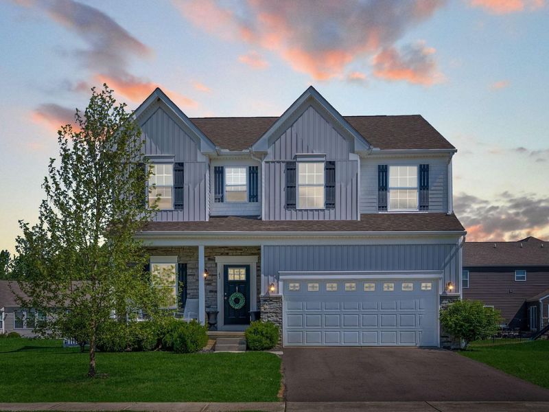43 Burroughs Drive , Ashville, OH 43103 Photo 2