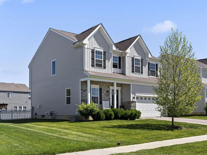 43 Burroughs Drive , Ashville, OH 43103 Photo 4