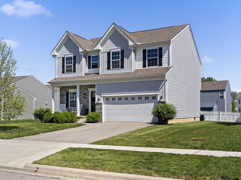 43 Burroughs Drive , Ashville, OH 43103 Photo 5