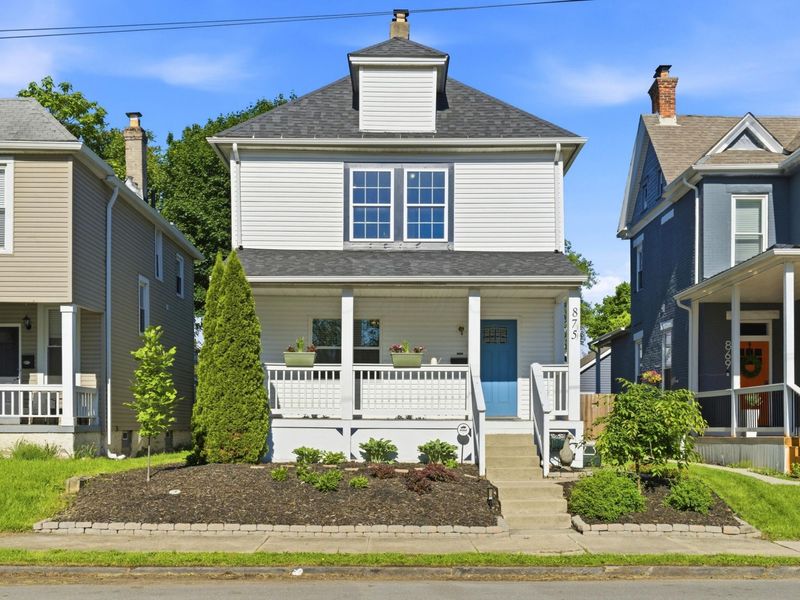 875 Oakwood Avenue , Columbus, OH 43206 Photo 1