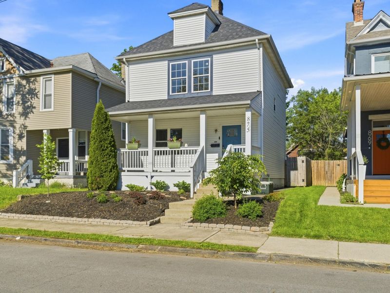 875 Oakwood Avenue , Columbus, OH 43206 Photo 2