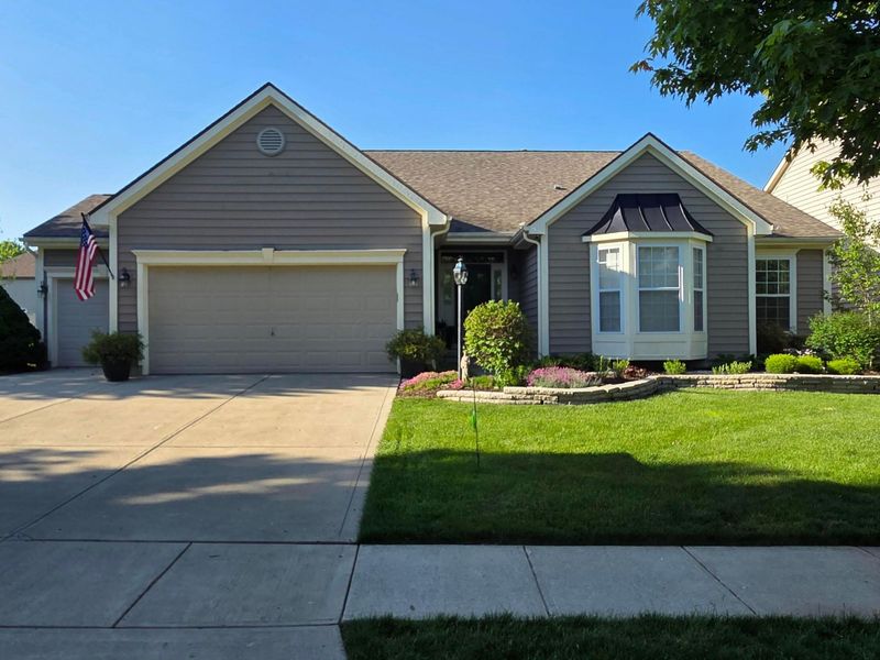 4249 Vista Walk Lane , Powell, OH 43065 Photo 1