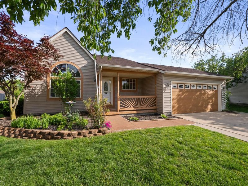 1181 Rendezvous Lane , Columbus, OH 43207 Photo 2