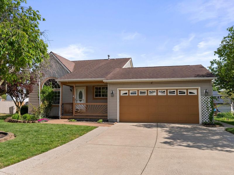 1181 Rendezvous Lane , Columbus, OH 43207 Photo 3