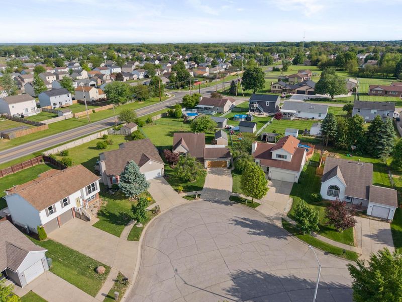 1181 Rendezvous Lane , Columbus, OH 43207 Photo 41