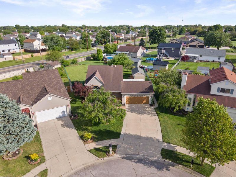 1181 Rendezvous Lane , Columbus, OH 43207 Photo 42