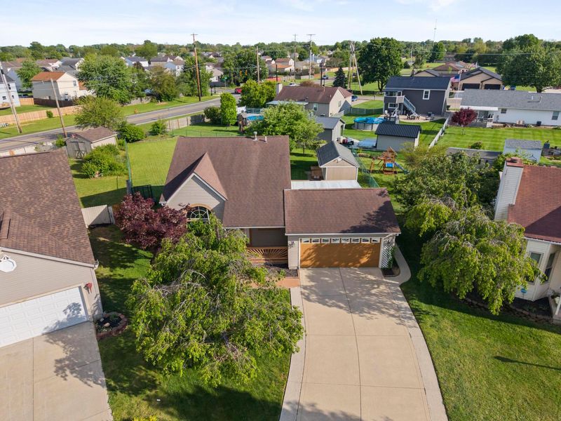 1181 Rendezvous Lane , Columbus, OH 43207 Photo 43