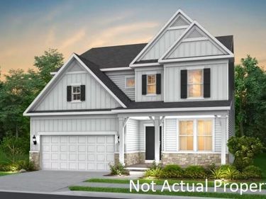 6295 Lampone Drive, Unit Lot 304, Hilliard, OH 43026