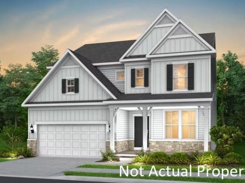 6295 Lampone Drive, Unit Lot 304, Hilliard, OH 43026 Photo 1