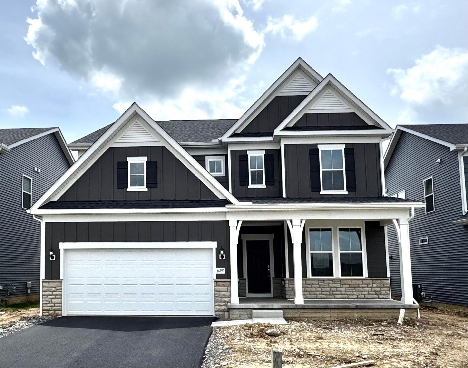 6295 Lampone Drive, Unit Lot 304, Hilliard, OH 43026 Main Photo