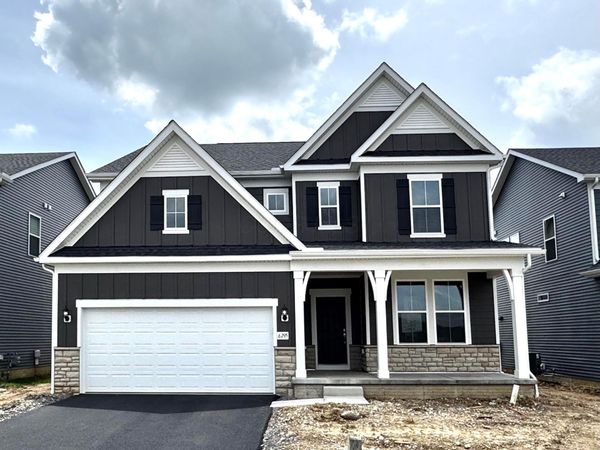 6295 Lampone Drive, Unit Lot 304, Hilliard, OH 43026