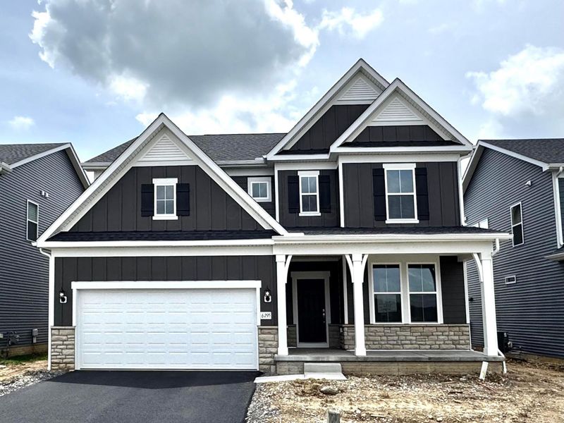 6295 Lampone Drive, Unit Lot 304, Hilliard, OH 43026 Photo 1