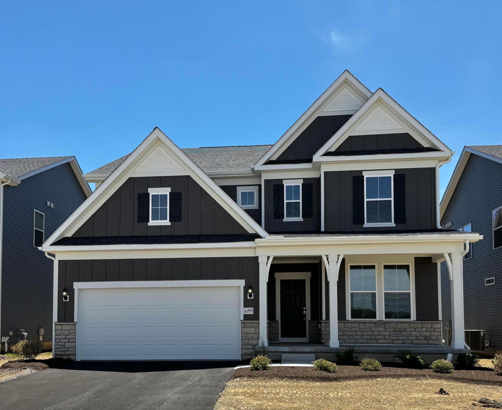 6295 Lampone Drive, Unit Lot 304, Hilliard, OH 43026 Main Photo