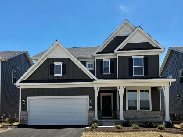 6295 Lampone Drive, Unit Lot 304, Hilliard, OH 43026