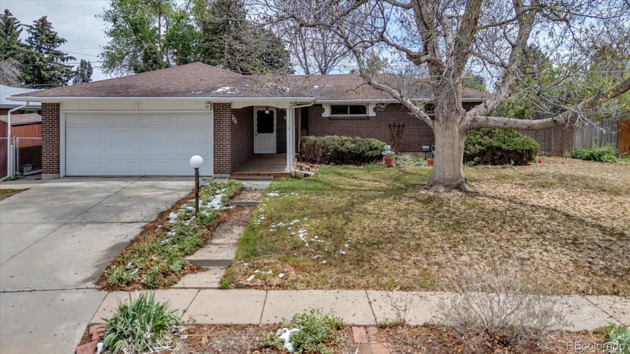3220 S Fulton Court, Denver, CO 80231 Main Photo