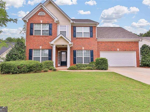 893 Port West Drive, Auburn, GA 30011