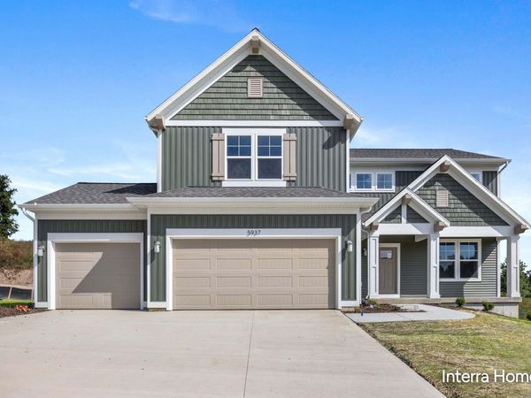 5937 Valley Point Drive SE, Caledonia, MI 49316