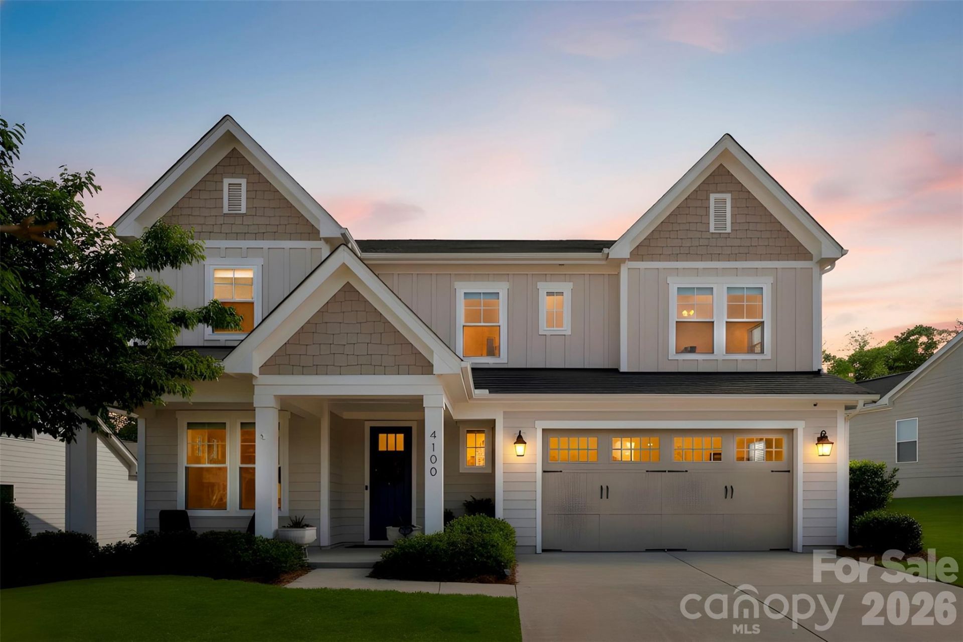 4100 Spring Cove Way , Belmont, NC 28012 Main Photo