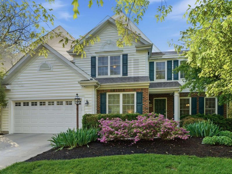 8009 Glenmore Drive, Powell, OH 43065 Photo 1